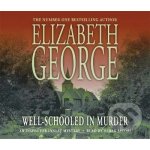 Well-Schooled in Murder - Elizabeth George – Sleviste.cz