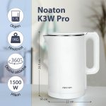 Noaton K3W Pro – Zboží Dáma