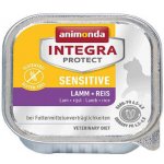 INTEGRA PROTECT Adult Sensitive jehněčí a rýže 100 g – Zbozi.Blesk.cz