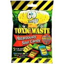 Toxic Waste Hazardously Sour Candy 57 g