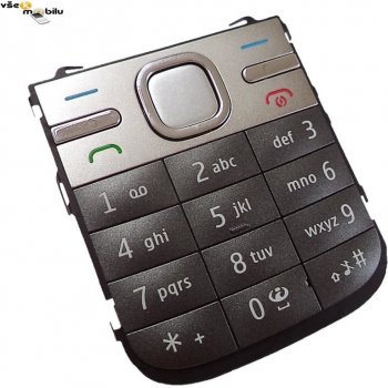 Klávesnice Nokia C5