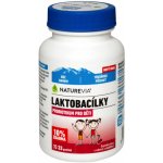Swiss NatureVia Laktobacily třešňové 33 pastilek – Hledejceny.cz