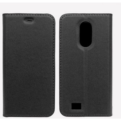 Emporia Book Cover Leder Case Emporia SMART.5 černá Handy Flip Case – Zboží Mobilmania