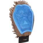 Flamingo masážní rukavice Flava 25 x 20 x 4 cm – Hledejceny.cz