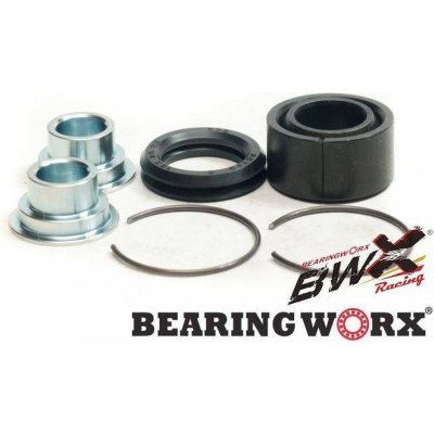 BEARING WORX sada ložisek centrálního (zadního) tlumiče spodní YAMAHA YZ 80/85 93-02, YZ 125 89-91, TTR 250 99-06, YZ 250 90-92 (29-5013) (ložisko PTFE) | Zboží Auto