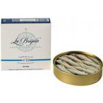 La Brújula Sardinky v olivovém oleji (20-) 130 g – Zboží Dáma