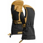 Ortovox Merino Freeride Mitten palčáky wild cumin – Hledejceny.cz