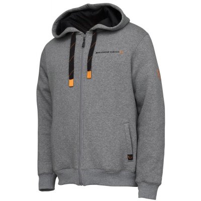 Savage Gear Hoody Classic Zip Hoodie – Zboží Mobilmania