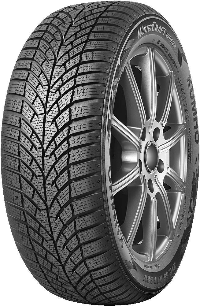 Kumho WinterCraft WP52+ 195/65 R15 91T
