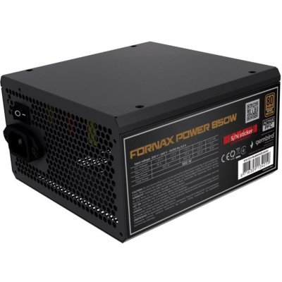 Gembird Fornax Power 850W CCC-PSUBRONZE-850W – Zboží Živě