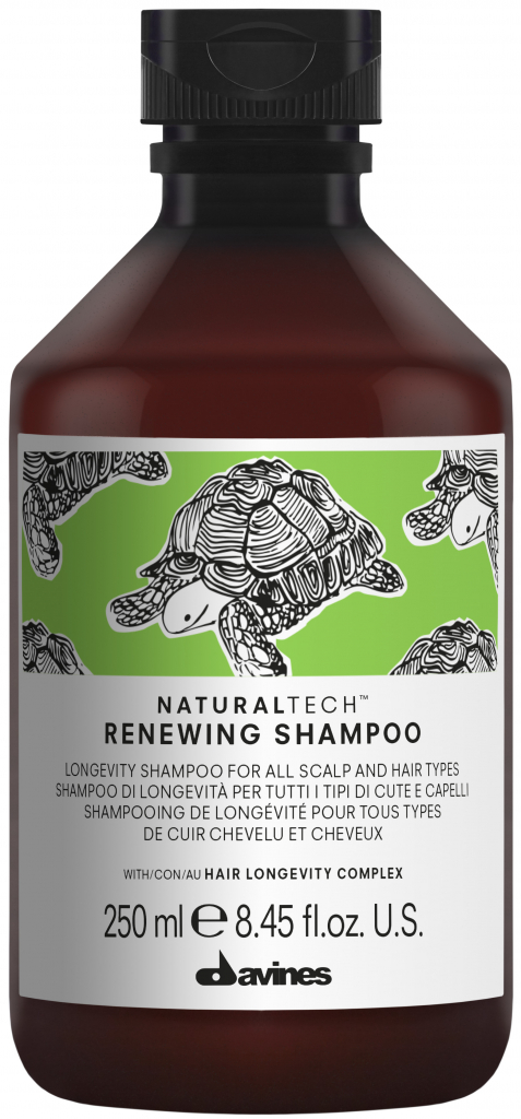 Davines Naturaltech Renewing Shampoo proti stárnutí vlasů 250 ml