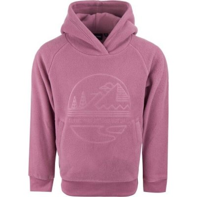 Alpine Pro Naujo růžová – Zboží Dáma