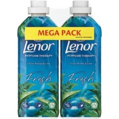 Lenor aviváž Fresh Ocean 1,85 l 2 x 74 PD