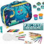 Maped Výtvarný kufřík Jungle Fever – Zboží Mobilmania