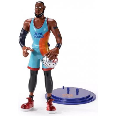 Grooters Looney Tunes Bendyfigs Space Jam LeBron James – Hledejceny.cz