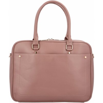 Diana & Co dámská pracovní kabelka přes rameno Astrid růžová – Hledejceny.cz