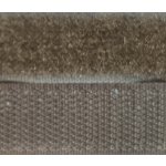 KORTEXIN suchý zip 20mm-mech šedý Množství: celé balení - 25m – Hledejceny.cz