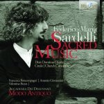 Sardelli F.M. - Sacred Music CD – Hledejceny.cz