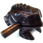 Etno guiro žabák L – Hledejceny.cz