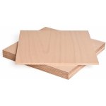 Metrie Překližka buková 5 mm formát 13 x 13 cm – Sleviste.cz