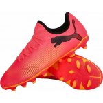 Puma Future 7 Play FG/AG JR 107734 03 červené – Sleviste.cz