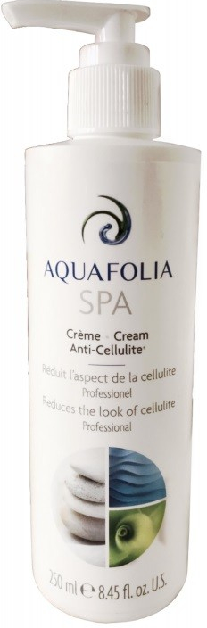 Anti-Cellulite Cream - Aquafolia