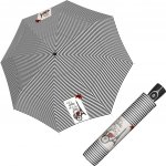 Doppler Magic Fiber Take me to Paris dámský/pánský plně automatický deštník černý – Hledejceny.cz