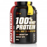 Nutrend 100% Whey Protein 2250g - piňa colada Nutrend 100% Whey Protein 2250g - piňa colada