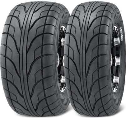 BULLDOG TIRES B349 26x10 R14