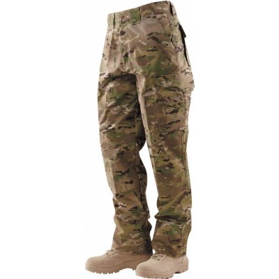 Kalhoty Tru-Spec 24-7 Tactical Teflon multicam