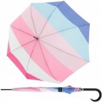 Doppler Modern Art Pride Cool Pastell holový vystřelovací deštník růžový – Sleviste.cz