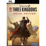 Total War: Three Kingdoms (Royal Edition) – Hledejceny.cz