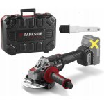 PARKSIDE "PWSAP 20-Li E6 – HobbyKompas.cz