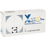 XYZAL POR 5MG TBL FLM 14 – Zboží Mobilmania