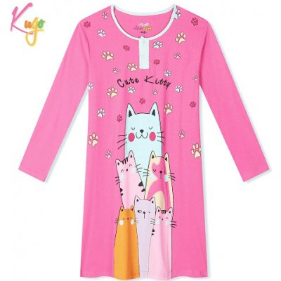 Kugo MC5857 růžová – Zboží Dáma