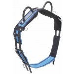 BUSSE Obřišník pro koně malé koně DOUBLE se 2 madly sv.modro mod. – Zboží Mobilmania