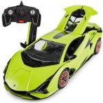 RASTAR auto Lamborghini Sian na dálkové ovládání 1:16 – Sleviste.cz