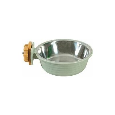 Zolux Miska nerez/plast COSY hlodavec zelená 350 ml – Hledejceny.cz