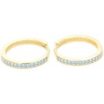 Pattic Zlaté náušnice GU504604Y – Zbozi.Blesk.cz