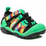 Keen Knotch creek tie dye irish green – Sleviste.cz
