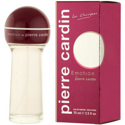 Pierre Cardin Emotion parfémovaná voda dámská 75 ml – Zboží Mobilmania