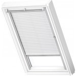 VELUX Lamelová žaluzie PAL standard M12 hliník standard S bílá 7001 – Hledejceny.cz