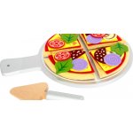 Legler látková pizza se servírovacím talířem – Zboží Mobilmania