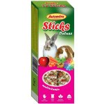 Avicentra Tyčinka Hlodavec vitamíny med 2 x 60 g – Hledejceny.cz
