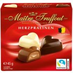 Maitre Truffout Srdíčka 45 g – Zboží Dáma