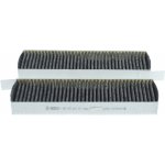 Filtr vzduchu v interiéru BOSCH 1 987 435 641 (1987435641) | Zboží Auto