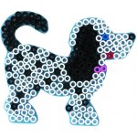 Hama maxi podložka průhledná - pes – Zboží Dáma