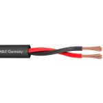 Sommer Cable 425-0051F 2 x 2,5 mm