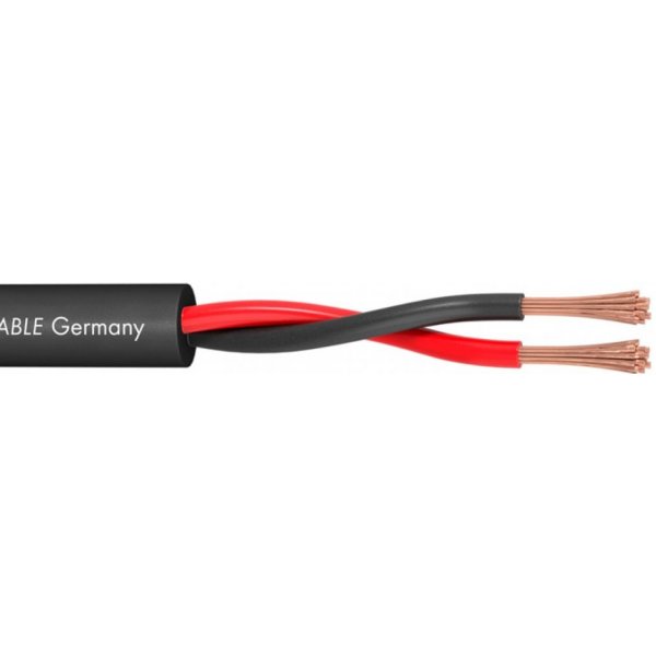 Kabel vodič Sommer Cable 425-0051F 2 x 2,5 mm