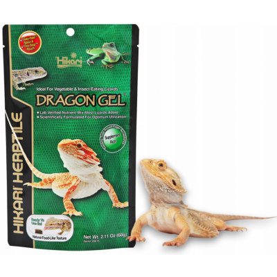 Hikari DragonGel 60 g – Zboží Dáma
